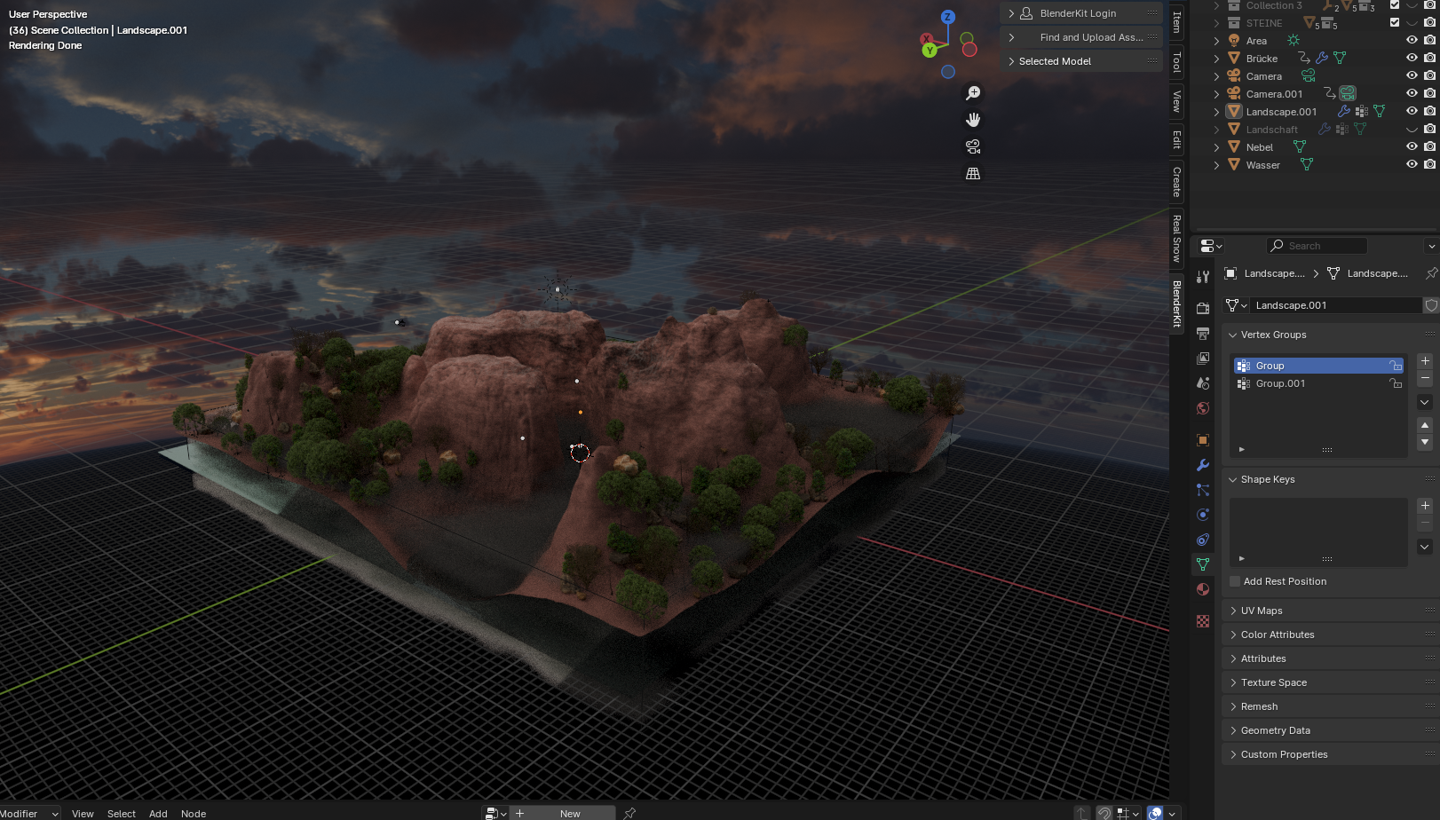 3D Visualization